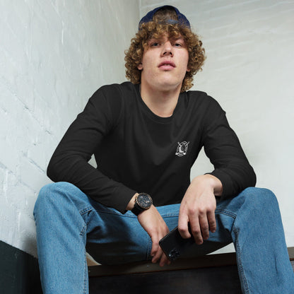 Life is Full of Important Choices - Golf Long Sleeve Tee - Nifty Decor & More
