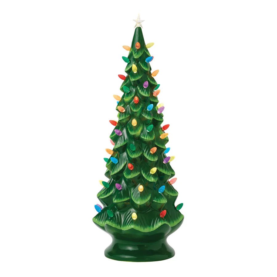 Lighted Christmas Tree L - Nifty Decor & More