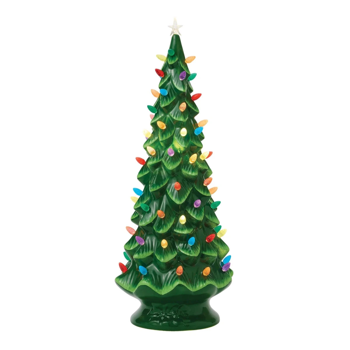 Lighted Christmas Tree L - Nifty Decor & More