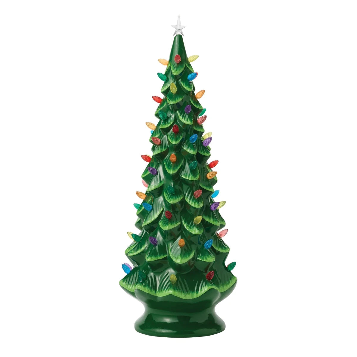 Lighted Christmas Tree L - Nifty Decor & More