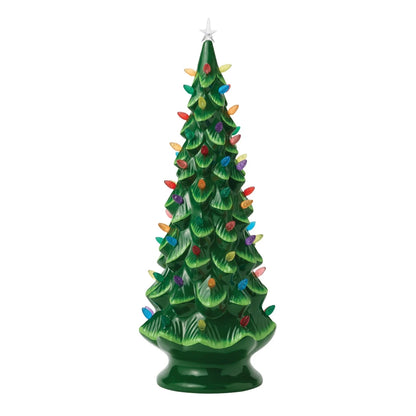 Lighted Christmas Tree L - Nifty Decor & More