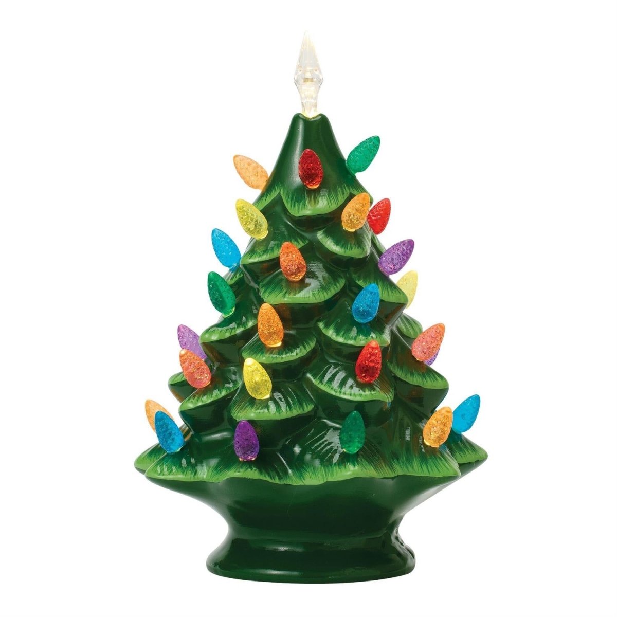 Lighted Christmas Tree M - Nifty Decor & More