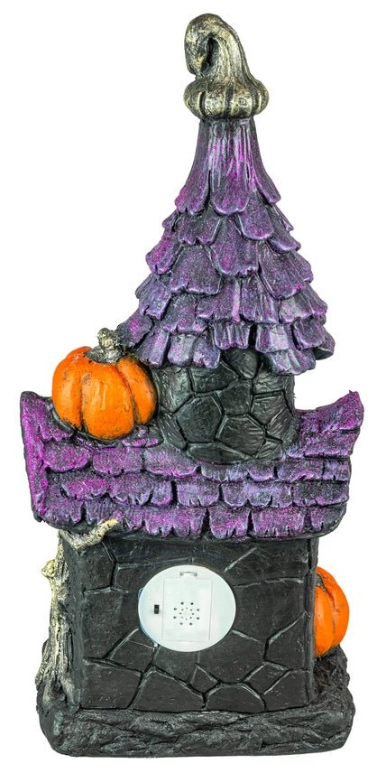 Lightup Eerie Halloween Haunted House - Nifty Decor & More