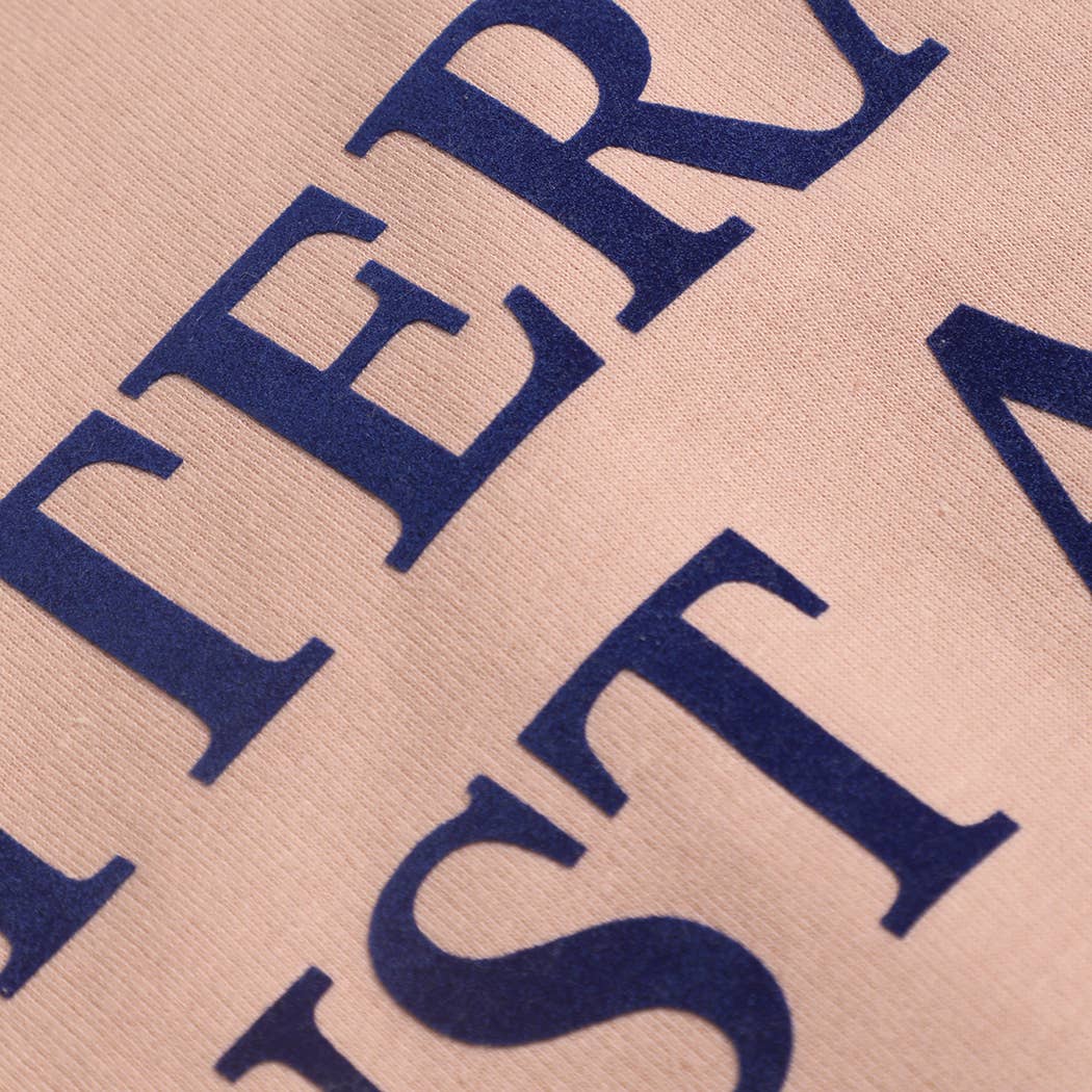 LITERALLY JUST A GIRL MIDWEIGHT Crewneck Sweatshirt