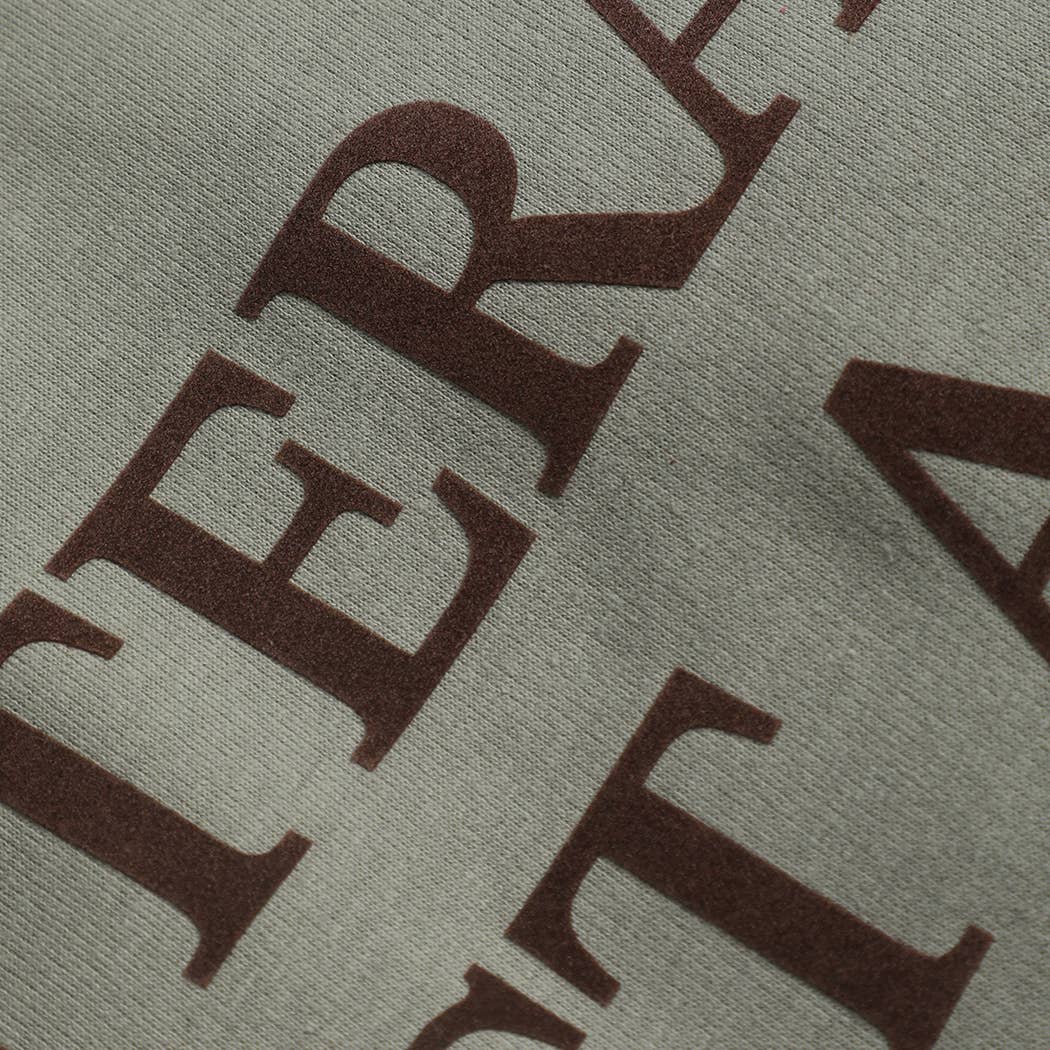 LITERALLY JUST A GIRL MIDWEIGHT Crewneck Sweatshirt