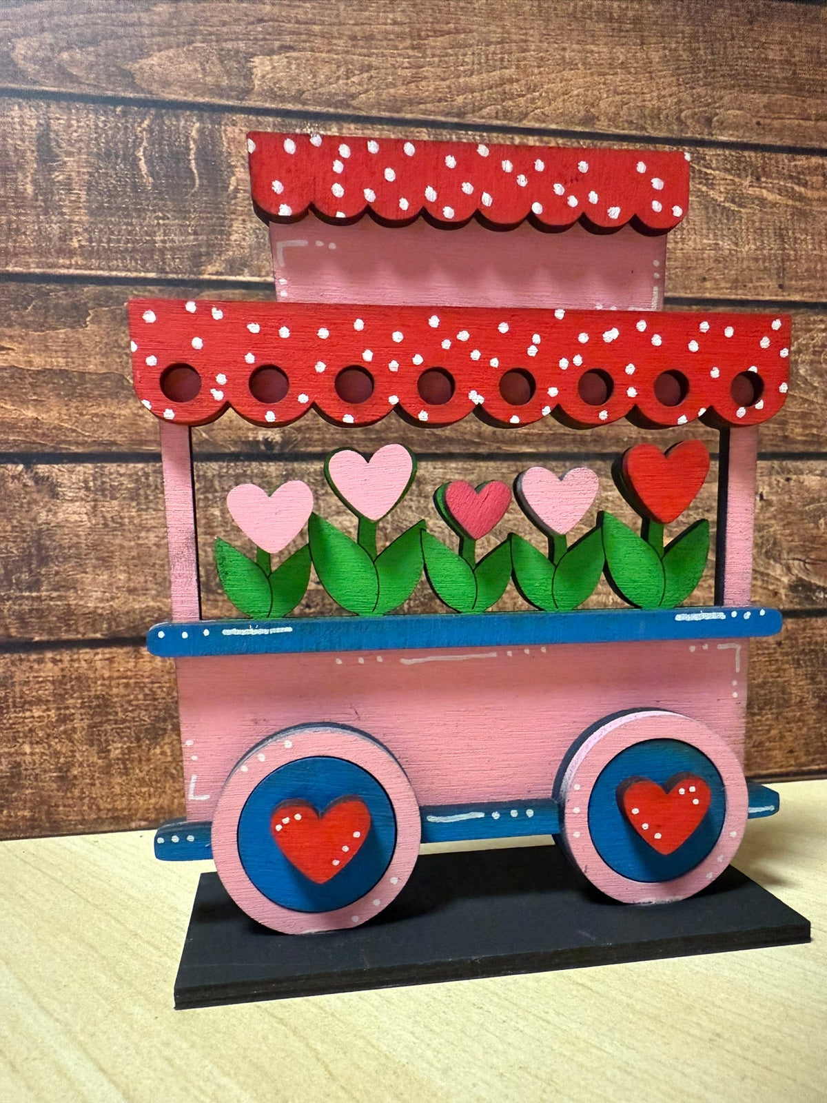 Love Train - Set 6 PCS - Nifty Decor & More