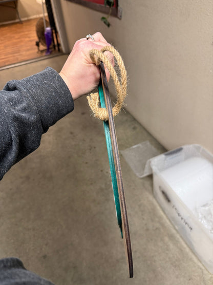 Lucky Rainbow Wall Art | St. Patrick's Day Decor | Colorful Home Decor | Irish Charm for Your Walls