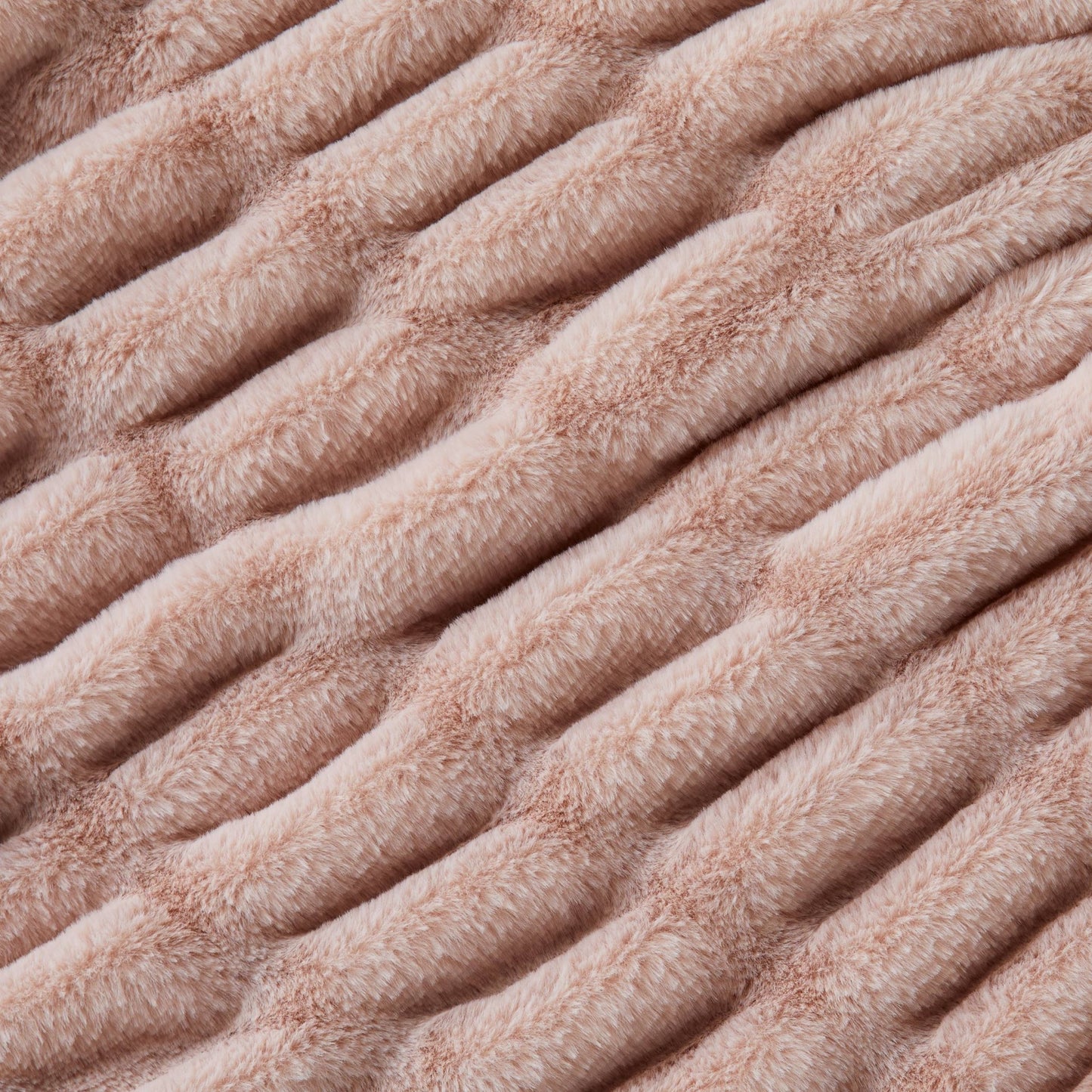 Luxury Heavyweight Ruched Throw Blankets 50" x 60"