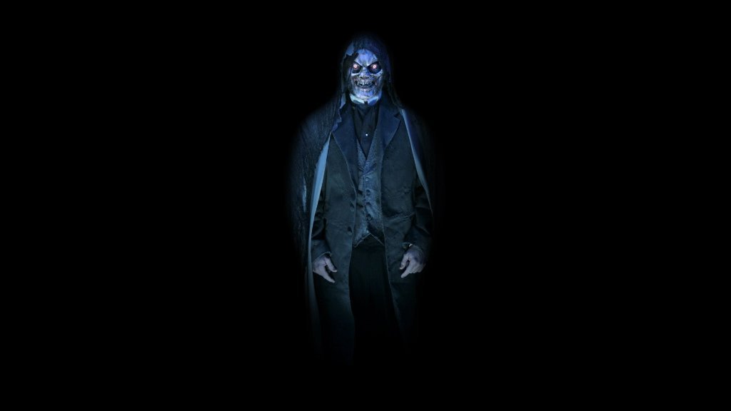 Macabre Manor 3DFX Bundle Scene