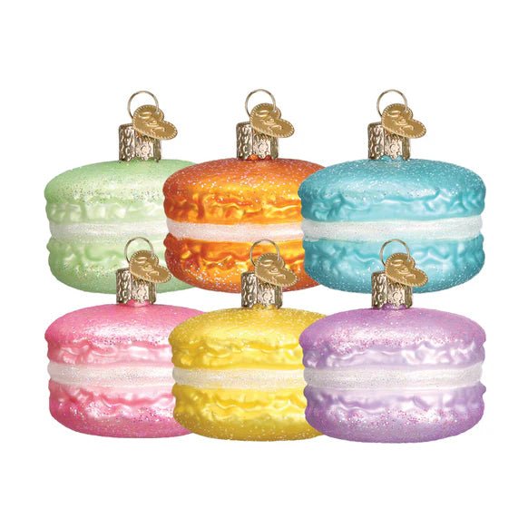 Macaron Ornaments - Nifty Decor & More