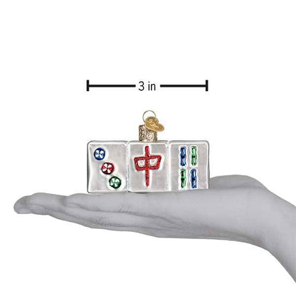 Mahjong Ornament - Nifty Decor & More