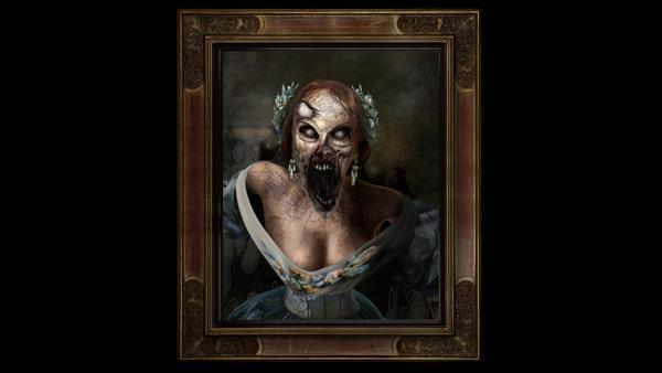 Malevolent Madam Scene