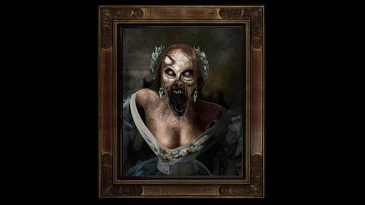 Malevolent Madam Scene