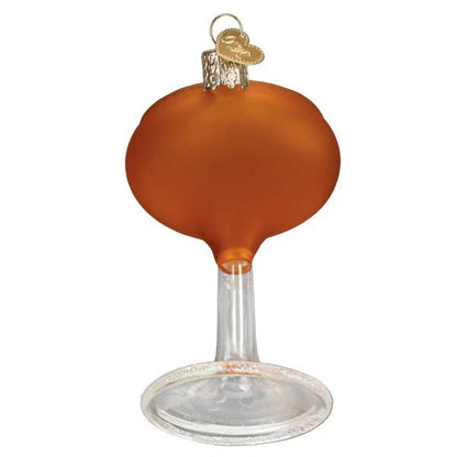 Manhattan Martini Ornament - Nifty Decor & More