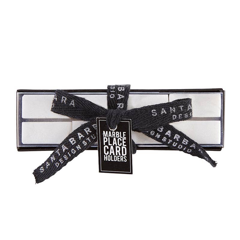 Marble Placecard Holders - Nifty Decor & More