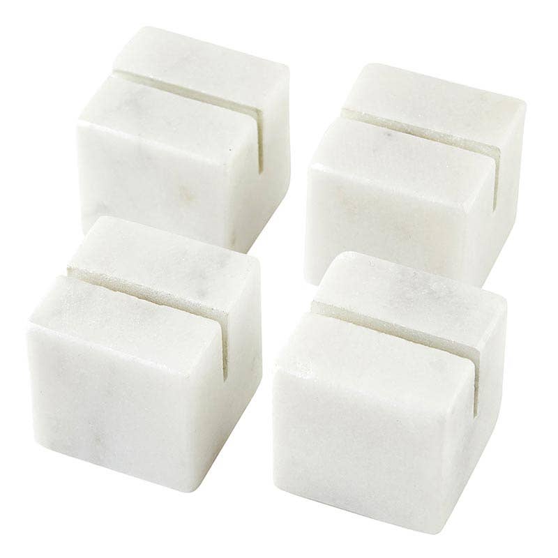 Marble Placecard Holders - Nifty Decor & More