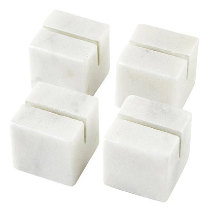 Marble Placecard Holders - Nifty Decor & More