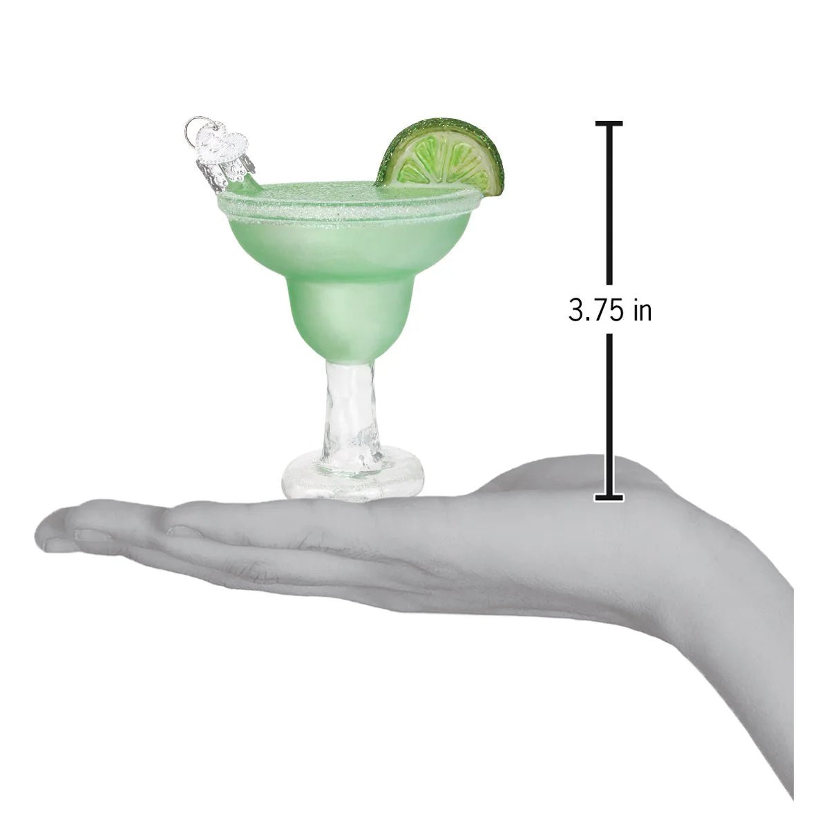 Margarita Ornament - Nifty Decor & More