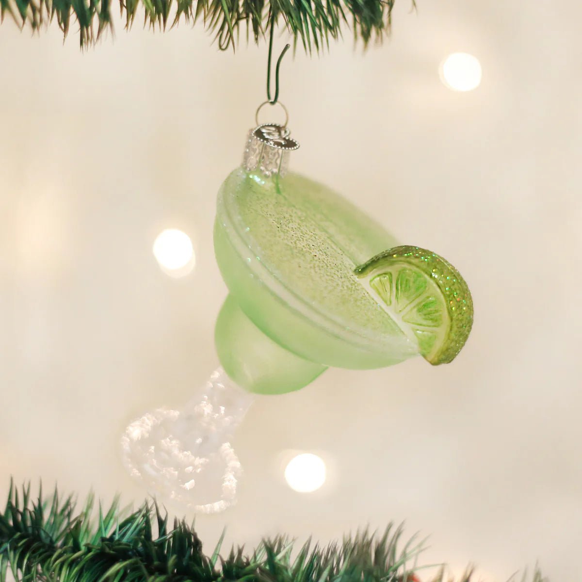 Margarita Ornament - Nifty Decor & More
