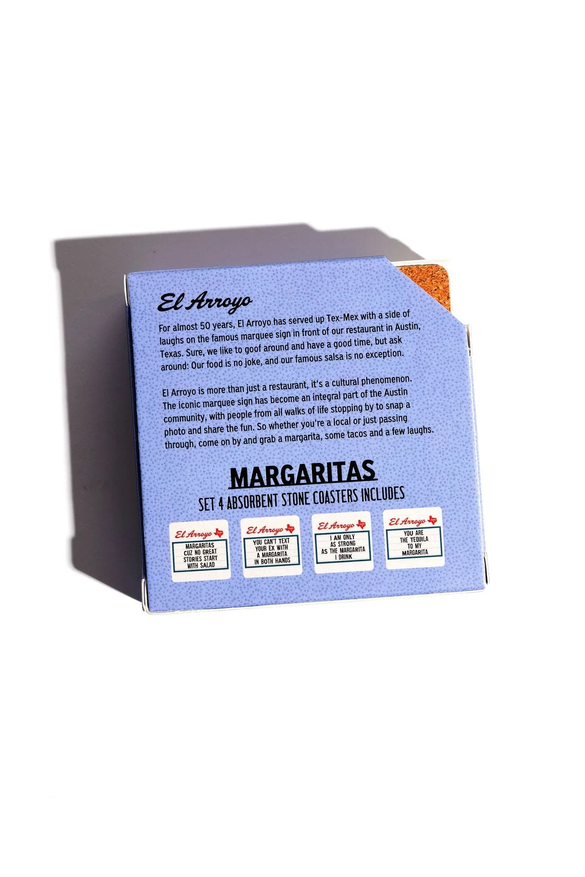 Margaritas - Coaster Set - Nifty Decor & More