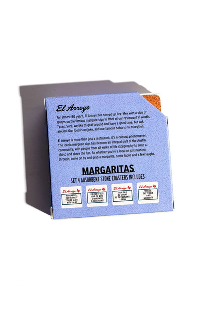 Margaritas - Coaster Set - Nifty Decor & More