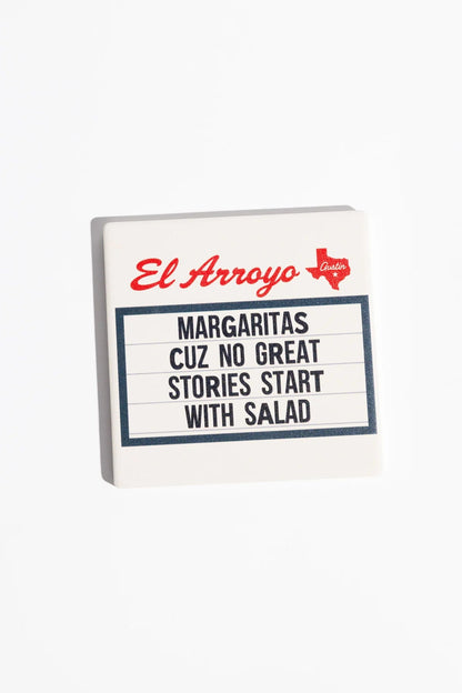 Margaritas - Coaster Set - Nifty Decor & More