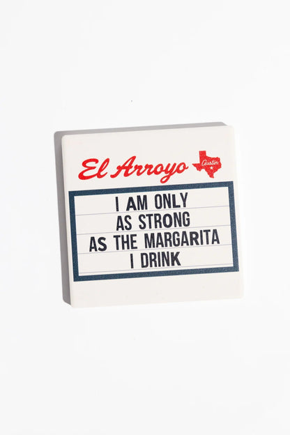 Margaritas - Coaster Set - Nifty Decor & More