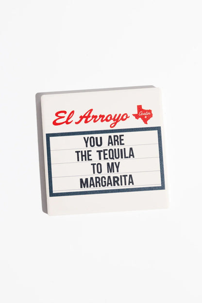 Margaritas - Coaster Set - Nifty Decor & More