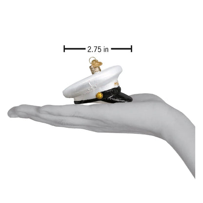 Marine's Cap Ornament - Nifty Decor & More