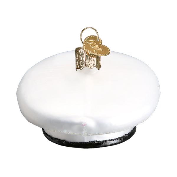 Marine's Cap Ornament - Nifty Decor & More