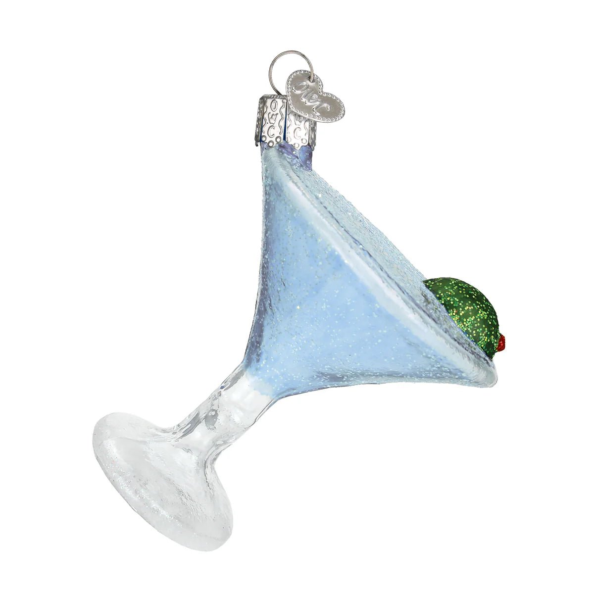 Martini Ornament - Nifty Decor & More