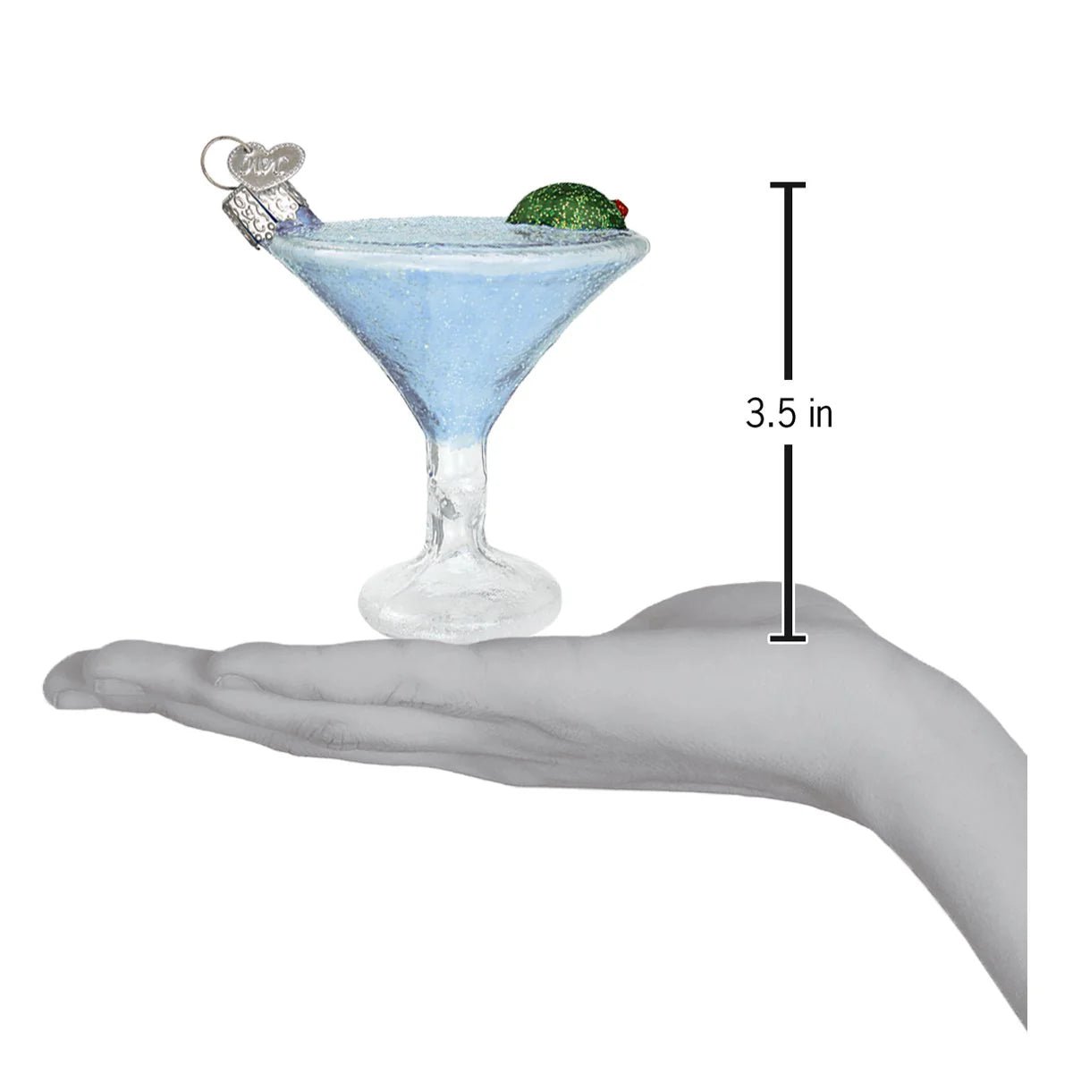 Martini Ornament - Nifty Decor & More