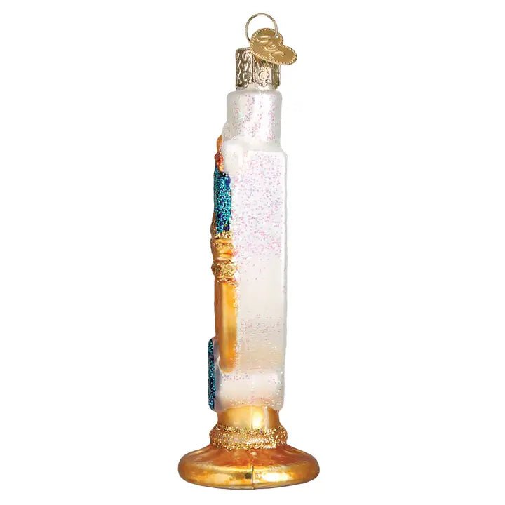 Menorah Ornament - Nifty Decor & More