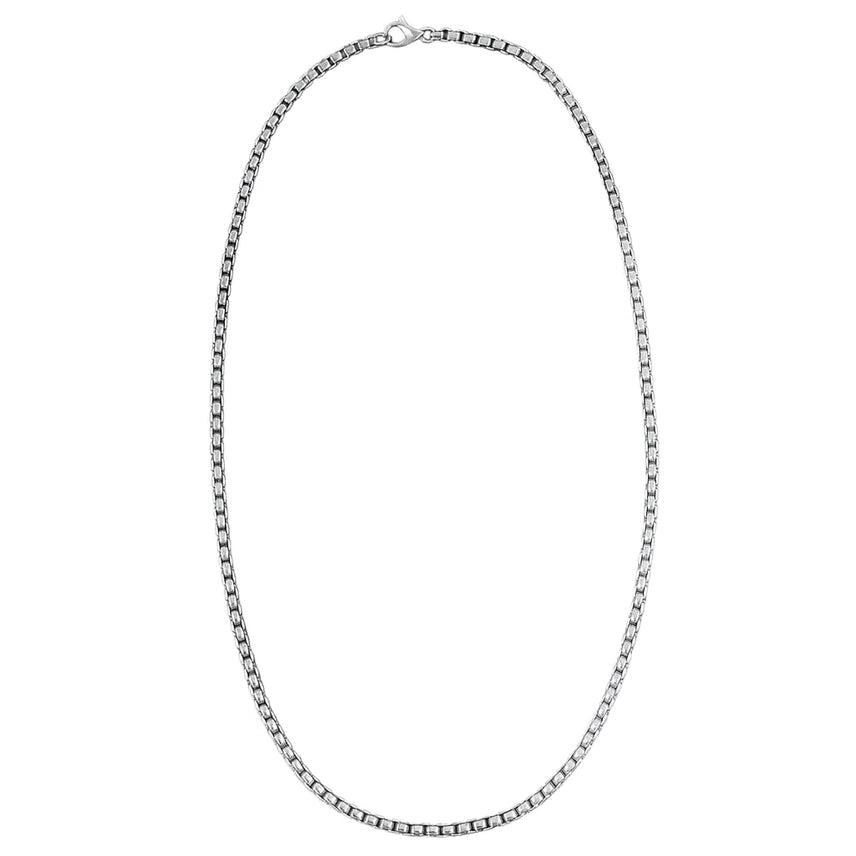 Men's Chain Necklaces - Gold - Plated - Nifty Decor & More