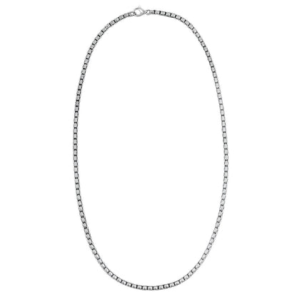Men's Chain Necklaces - Gold - Plated - Nifty Decor & More