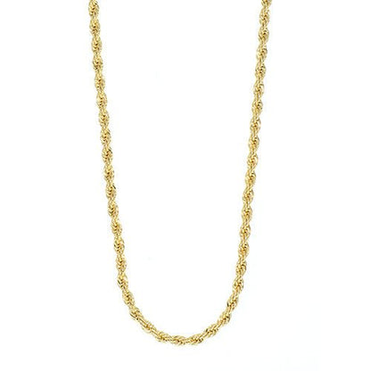 Men's Chain Necklaces - Gold-Plated - Nifty Decor & More