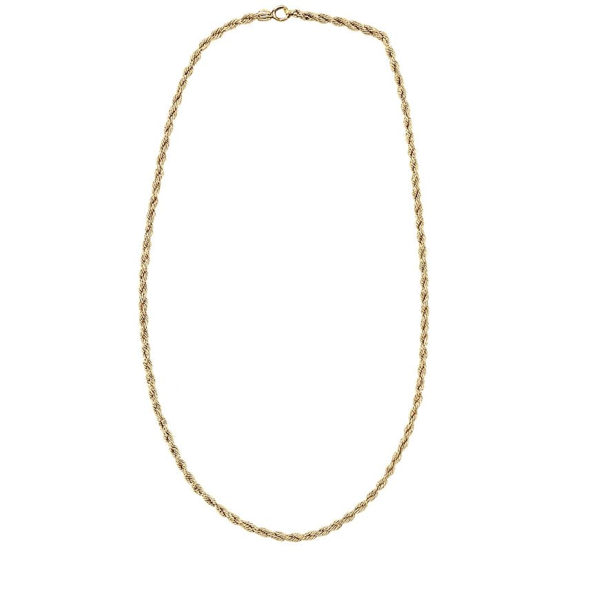 Men's Chain Necklaces - Gold - Plated - Nifty Decor & More