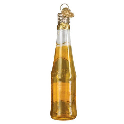 Miller High Life Bottle Ornament - Nifty Decor & More