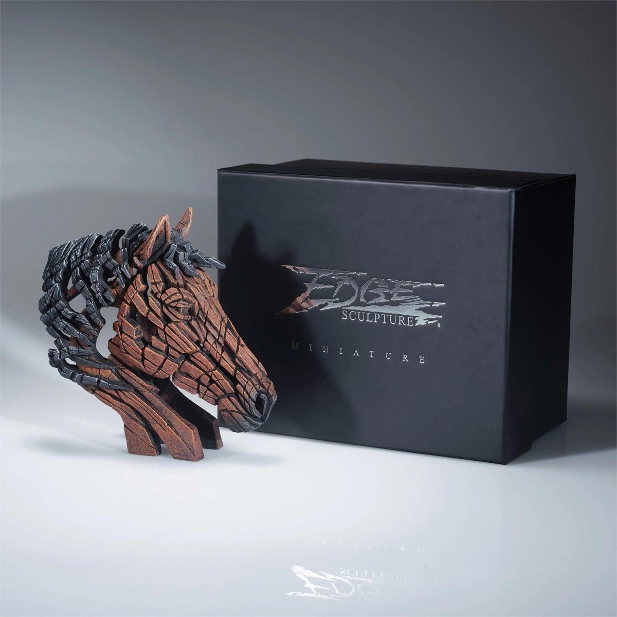 Mini Horse Bust - Nifty Decor & More