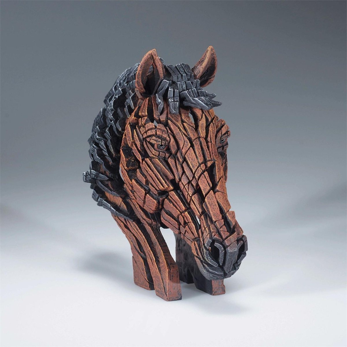 Mini Horse Bust - Nifty Decor & More