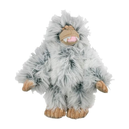 Mini Yeti with Squeaker Dog Toy - Nifty Decor & More