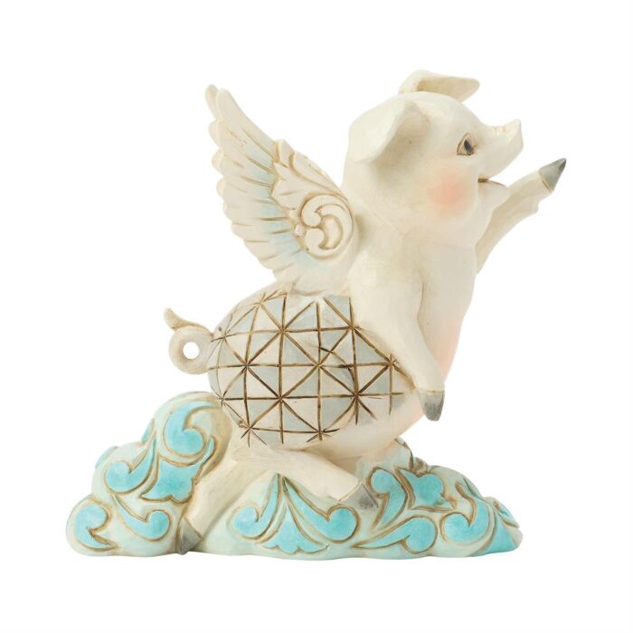 Miniature Flying Pig - Nifty Decor & More