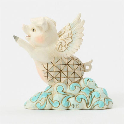 Miniature Flying Pig - Nifty Decor & More