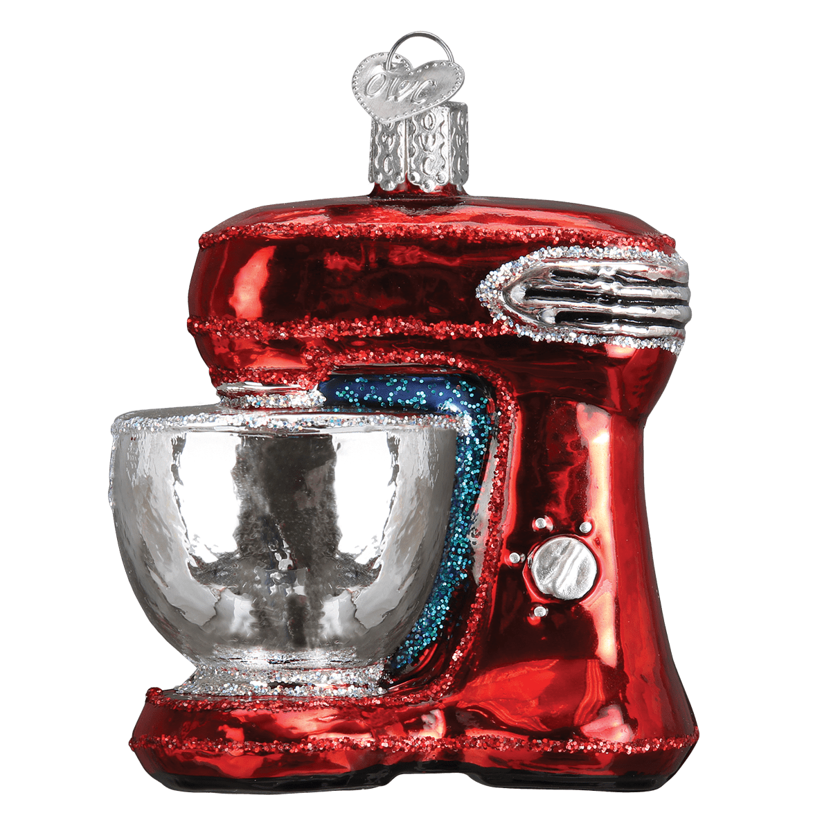 Mixer Ornament - Nifty Decor & More
