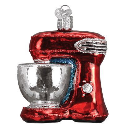Mixer Ornament - Nifty Decor & More