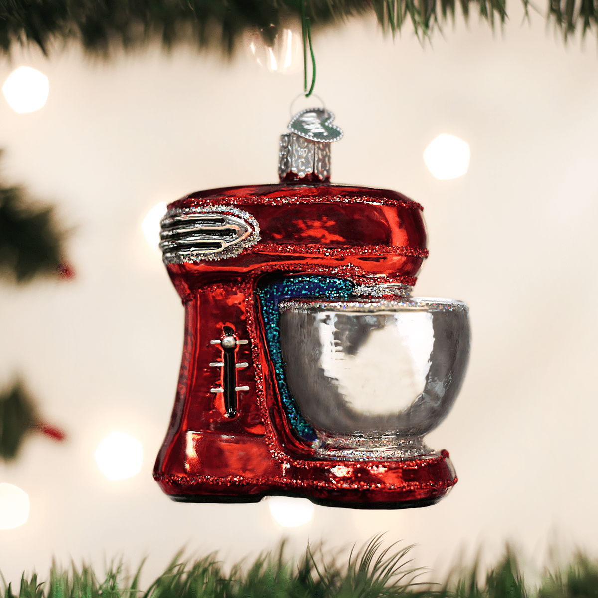 Mixer Ornament - Nifty Decor & More