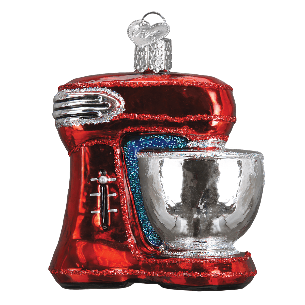 Mixer Ornament