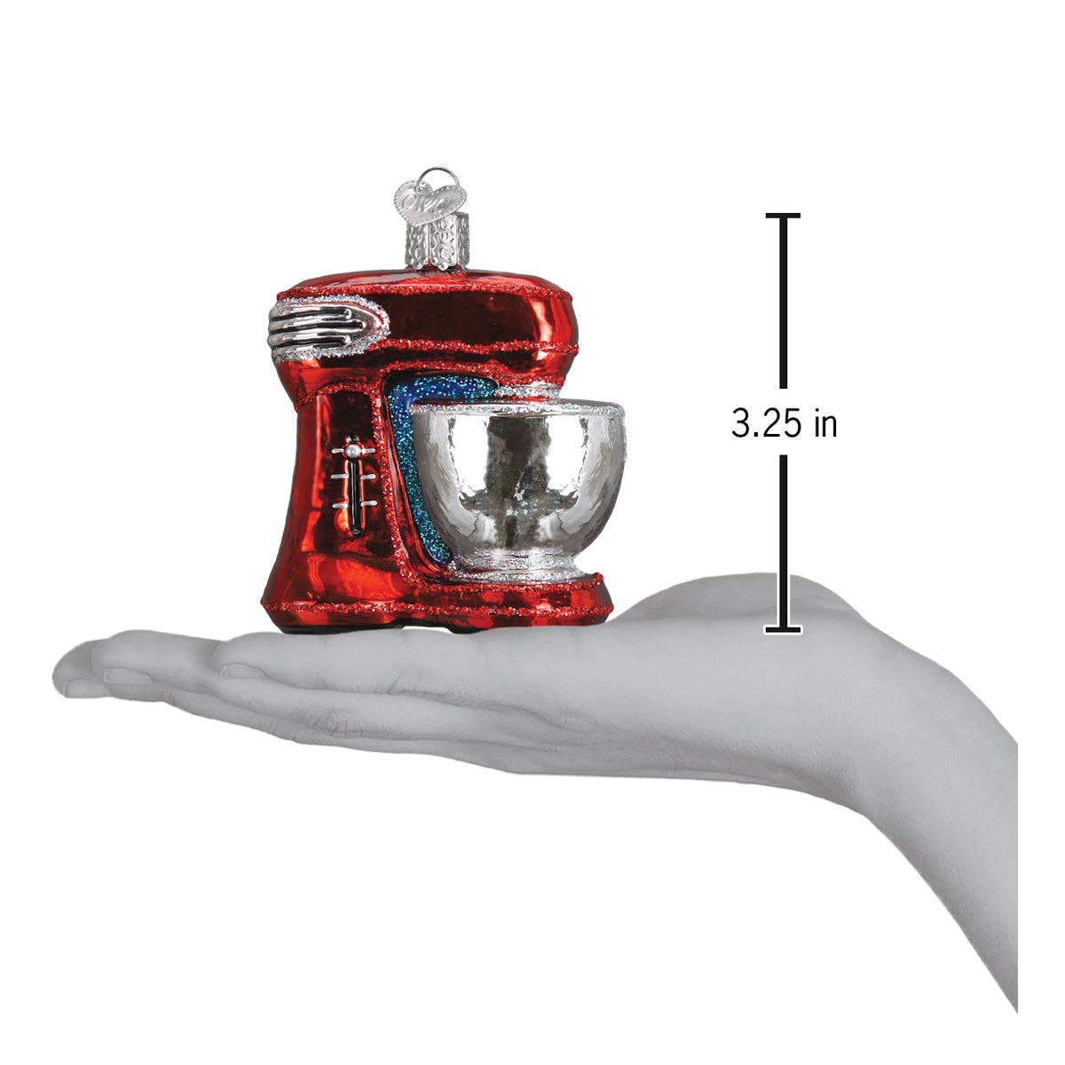 Mixer Ornament - Nifty Decor & More