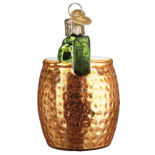Moscow Mule Mug Ornament - Nifty Decor & More