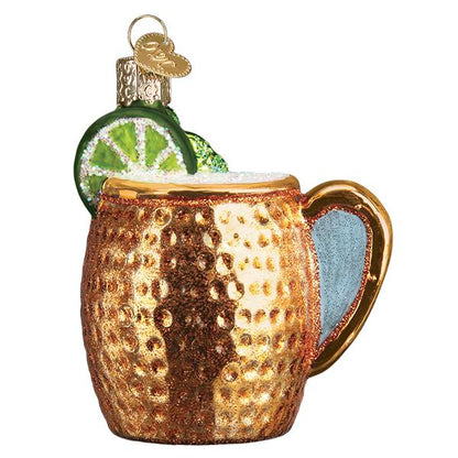Moscow Mule Mug Ornament - Nifty Decor & More